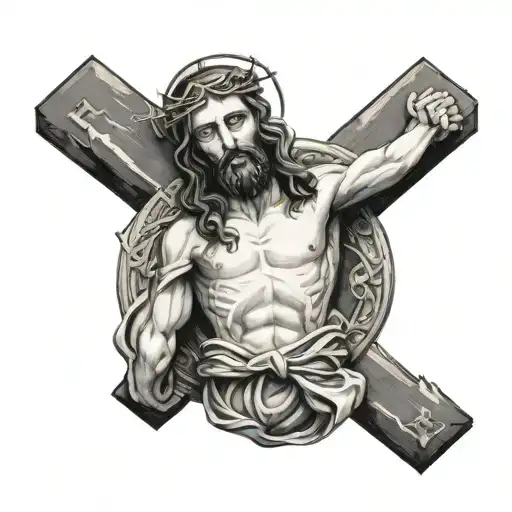 Jesus Christ Cross