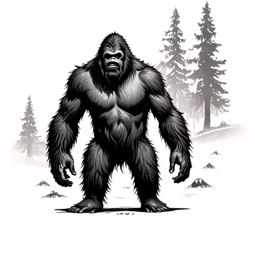 Bigfoot