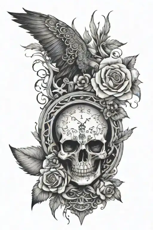 Unique Meaningful Design Incorporating Elements