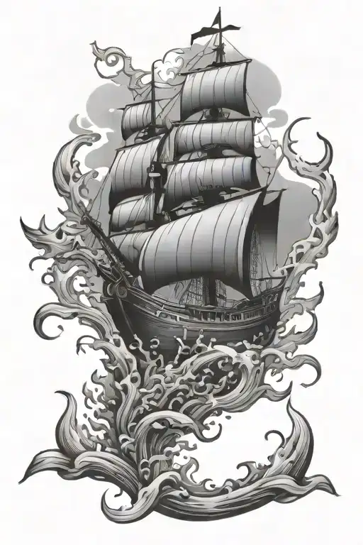 Ocean Bottom Anker Scene