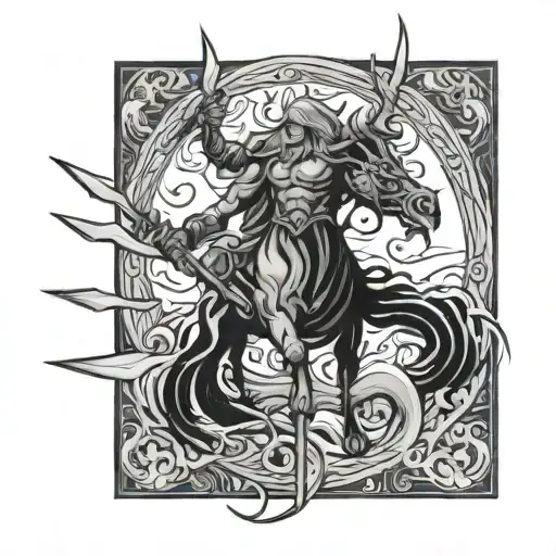 Coverup Norse Mythology