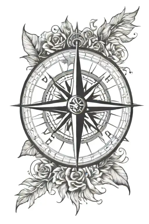 Compass Rose