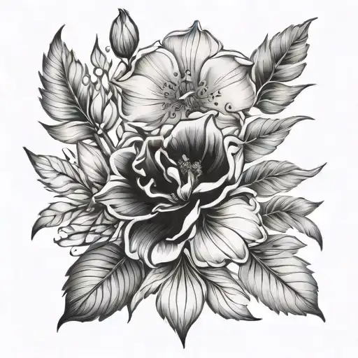 January May July October Birth Flower