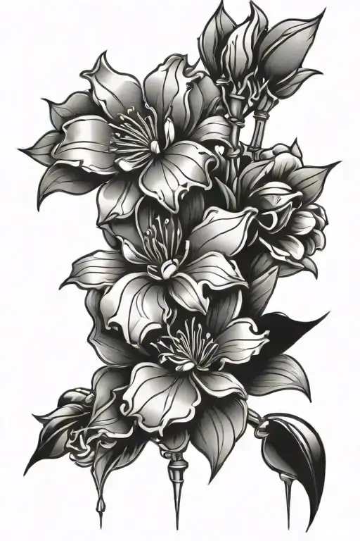 Robotic Floral Design