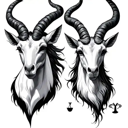 Libra And Capricorn Zodiac Sign