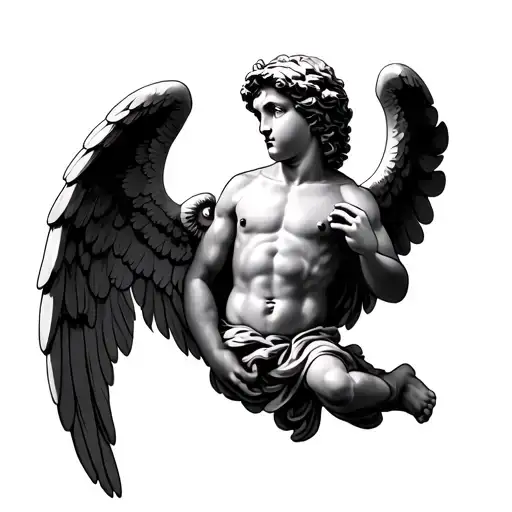 Zeus Cherub Angel
