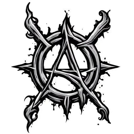 Anarchy Symbol