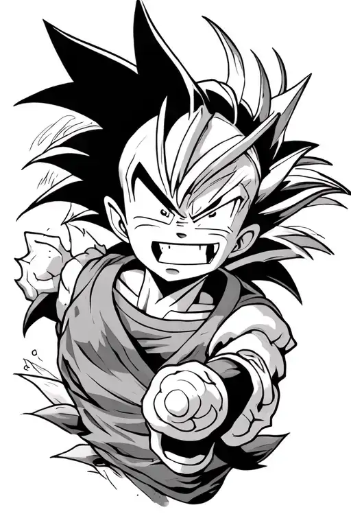 One Piece And Dragon Ball