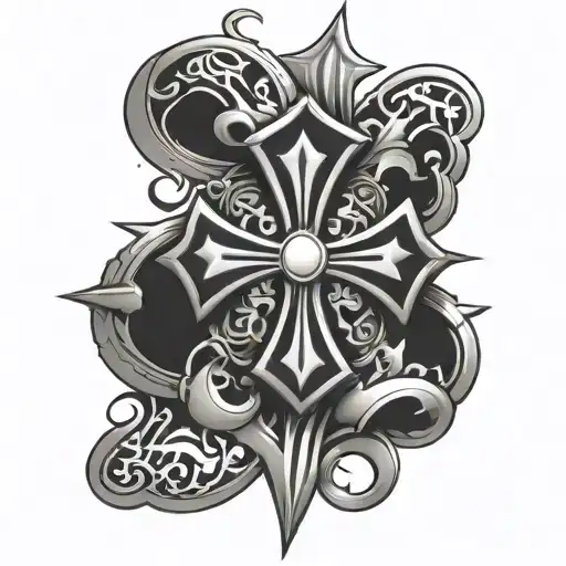 Irish Cross