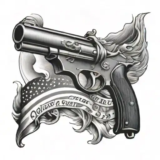 America Shot Gun She'll