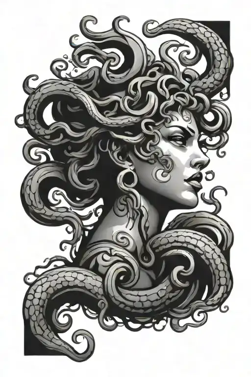 Medusa Gorgon