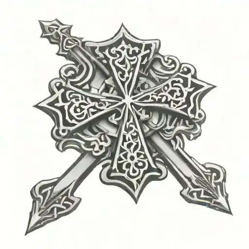 Irish Cross