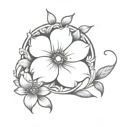 Filler Floral