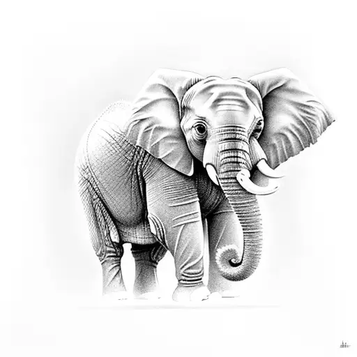 Elephant Pesycadelico