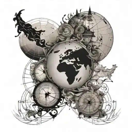 Geographic Coordinates