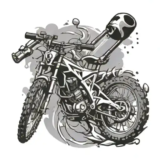 Paintball And Mountain Bike