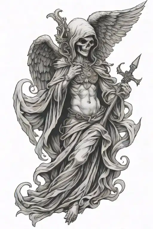 Angel Of Death Holding