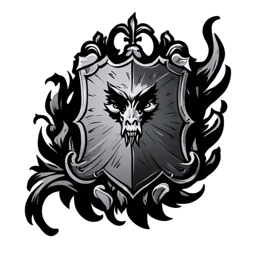 Family Crest Swaffer