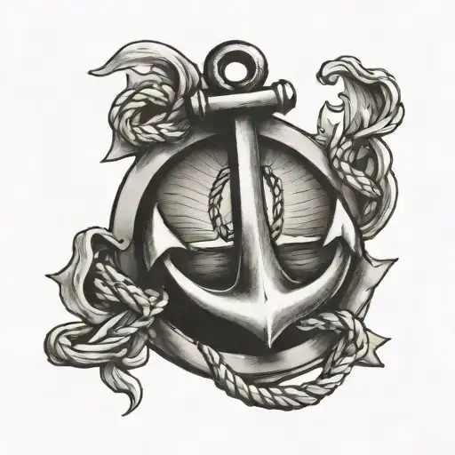Boat Anchor