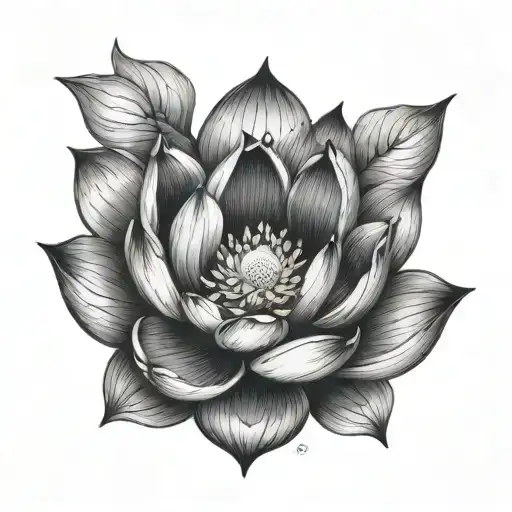 Lotus Flower