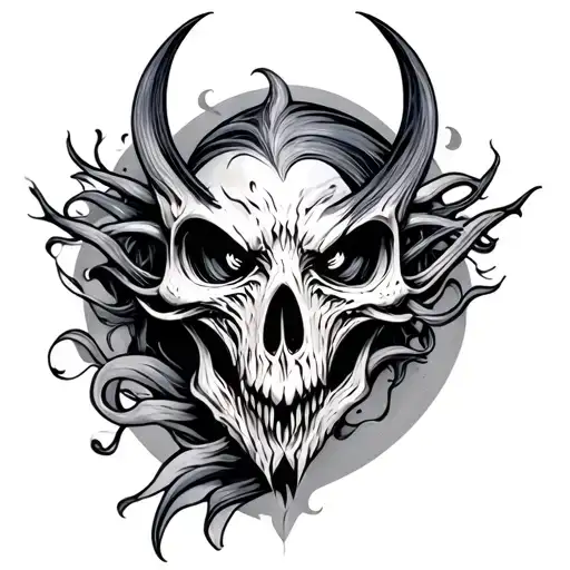 Sentient Evil Rainbow