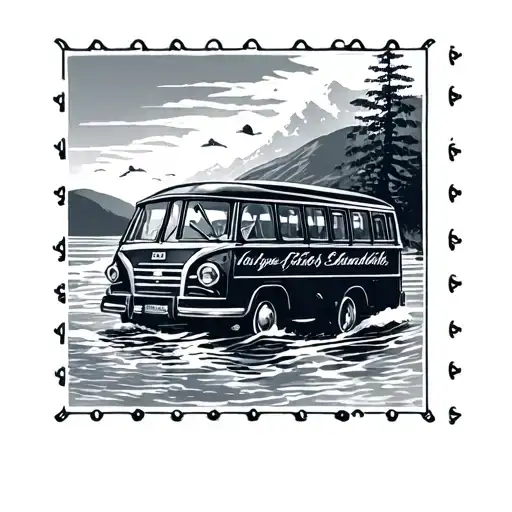 Travel Stamps