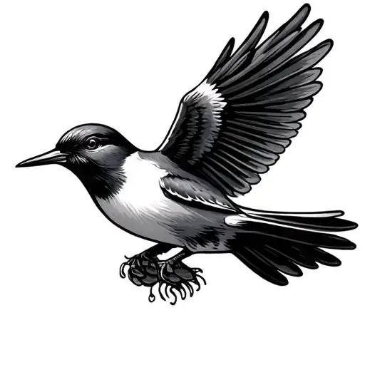 Swallow With Date 15-01-2010