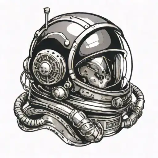 Space Helmet