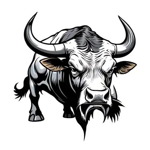 Angry Bull
