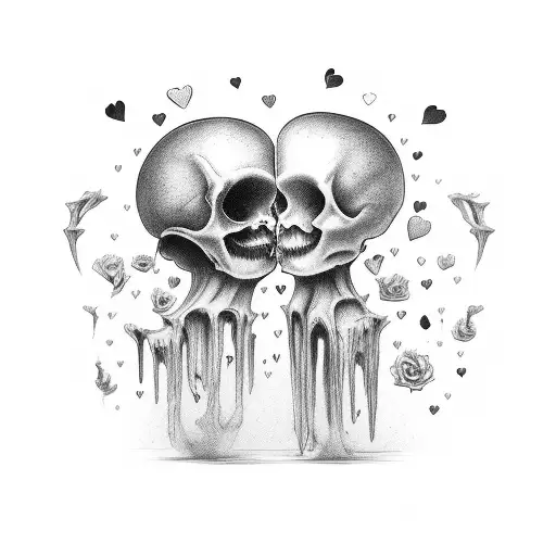 Love Is Coupe Creepy