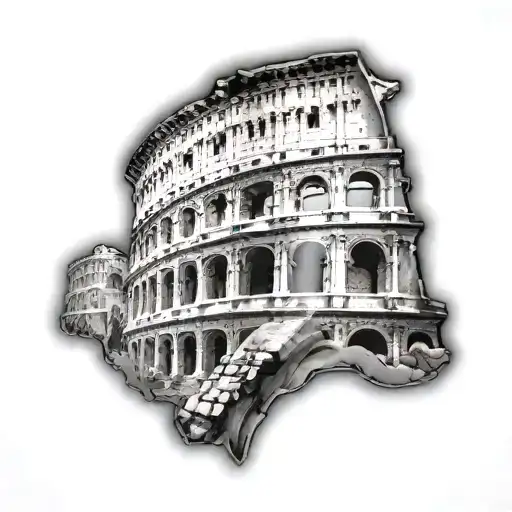 Roman Colosseum