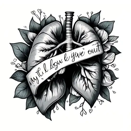 I'll Love You Till My Lungs Give Out