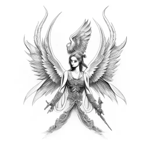 Seraphim Angel