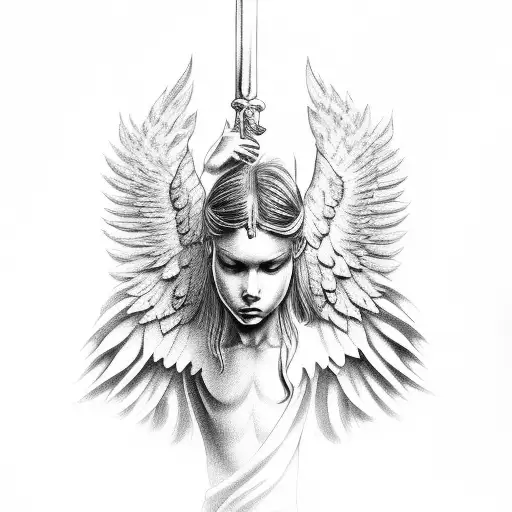 Biblically Accurate Angel