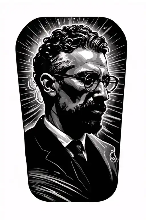 Gemini Memorial For Uncle