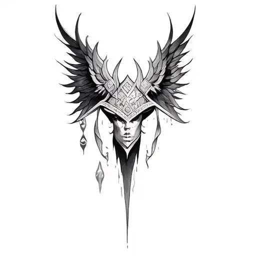 Coverup Norse Mythology