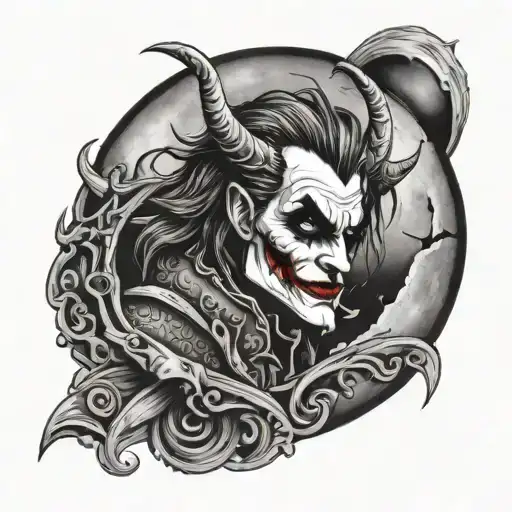 Bpd Joker Moon Norse