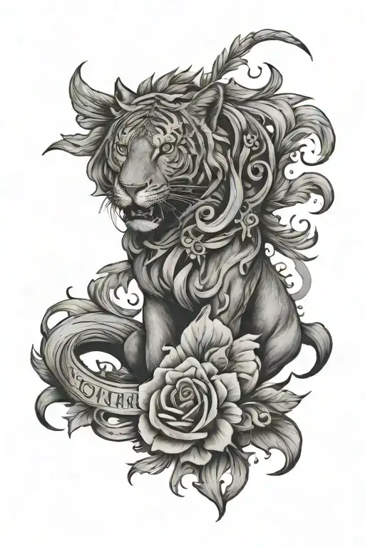 Strength Courage Bravery Honor