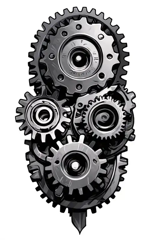 Mechanical Gears