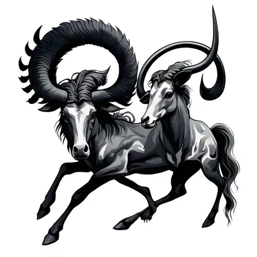 Sagittarius And Taurus