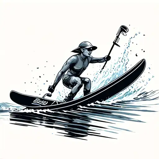 Water Ski