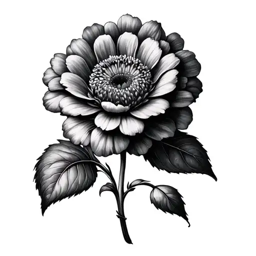 April And February Birth Flower