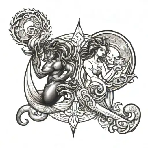 Aquarius And Capricorn