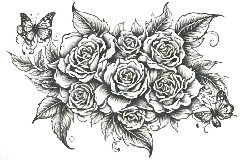 A Tattoo For My Son On The Bicep I Have No Idea