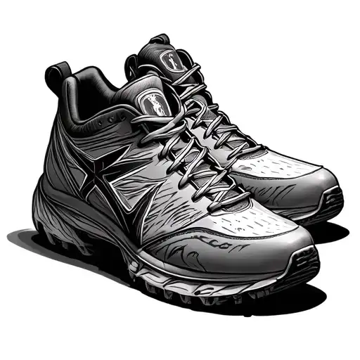 Cross Country Shoes And Cross