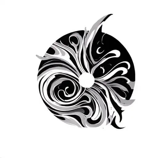 Coverup Abstract Patterns