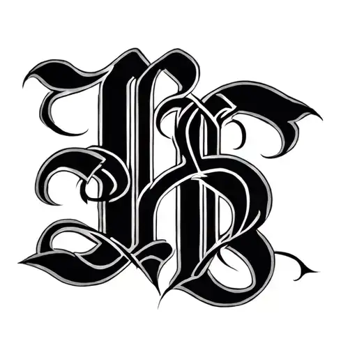Two Word Ambigram Generator