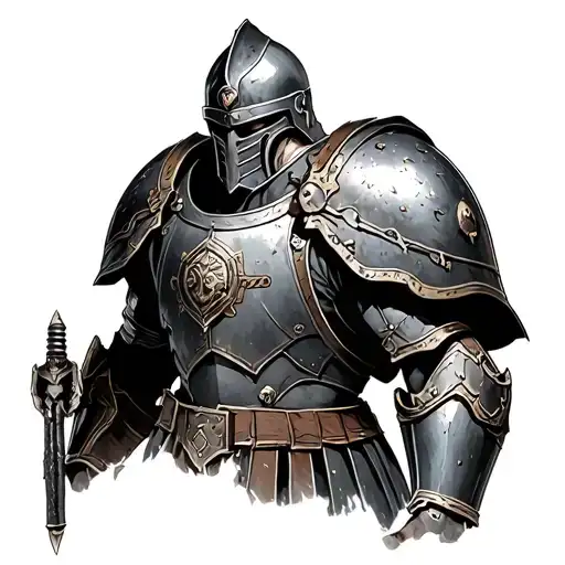 Roman Legionnaire Space Marine