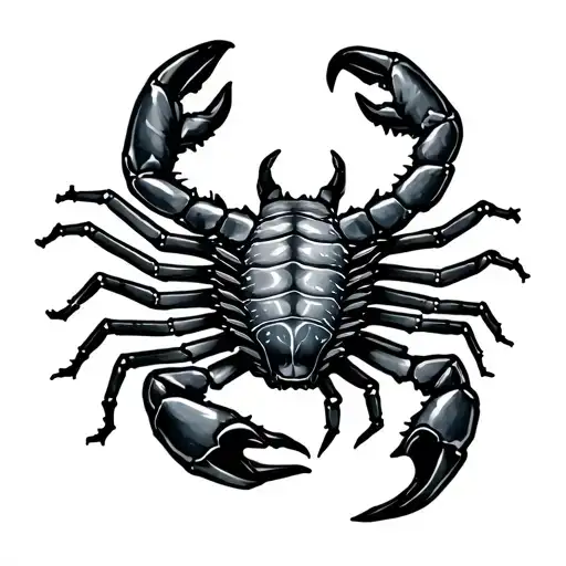 Scorpio Constellation