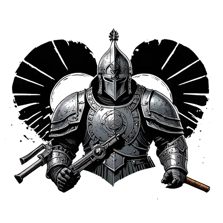 Roman Legionnaire Space Marine